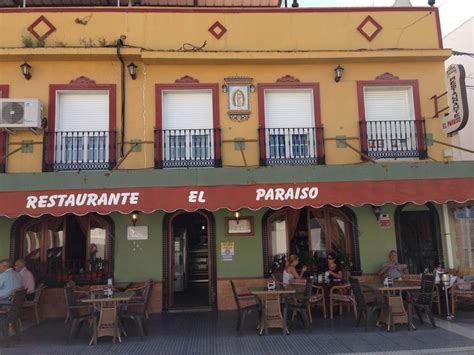 Restaurante Aba, El Paraíso